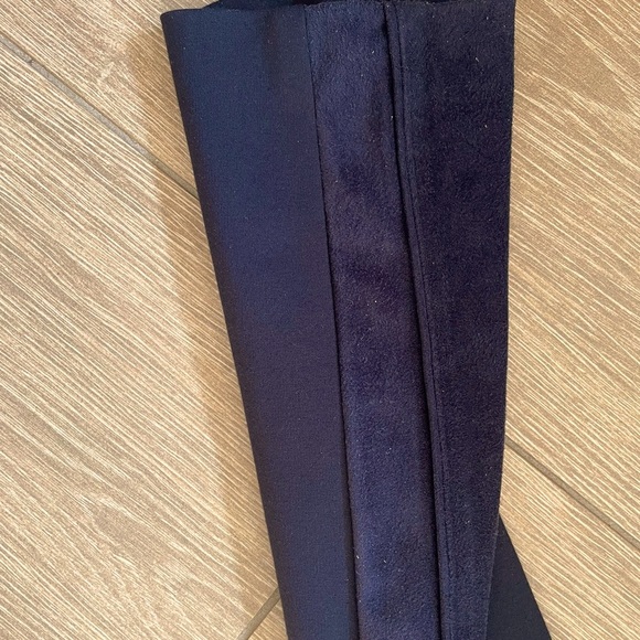 “I Love Tyler Madison” 💙 Leggings - the Quinn - size M NAVY - Picture 7 of 11